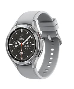 Galaxy Watch4 Classic Plata