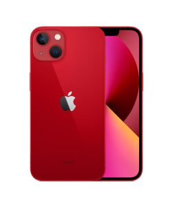iphone 13 rojo