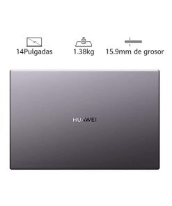Huawei Matebook D14 ultrabook