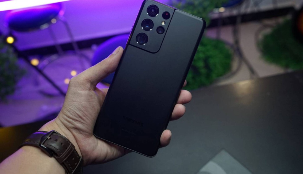 Samsung Galaxy S22 Ultra