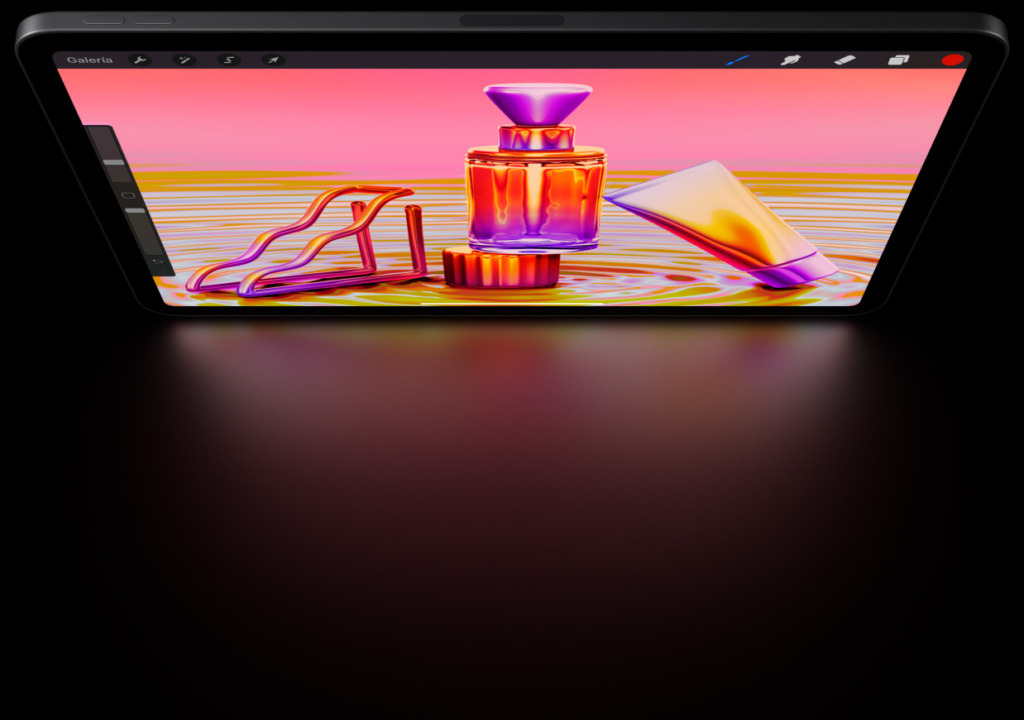 pantalla ipad pro 2021