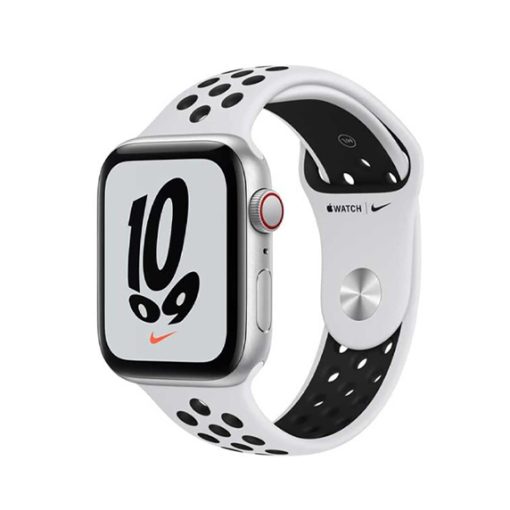 Apple Watch Nike SE 44mm Cellular Platino