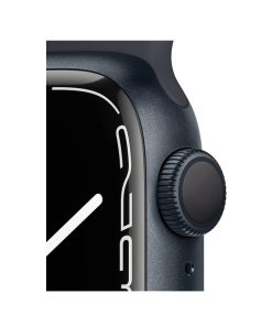 Apple Watch Series 7 (GPS) negro