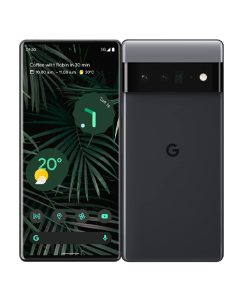 Google Pixel 6 Pro Negro