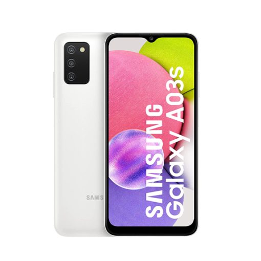 Samsung Galaxy A03s blanco