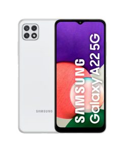 Samsung Galaxy A22 blanco
