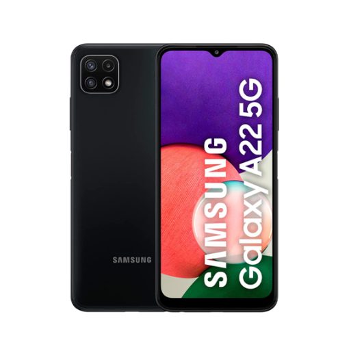 Samsung Galaxy A22 gris