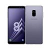 Samsung A8 2018 Gris Orquídea
