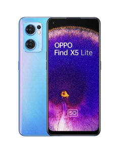 Oppo Find X5 Lite azul