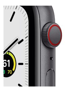 Apple Watch SE 2021 medianoche
