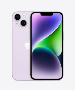 apple iphone 14 púrpura