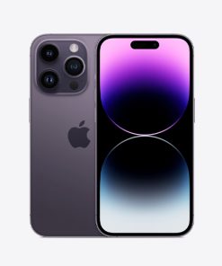 apple iphone 14 pro morado oscuro