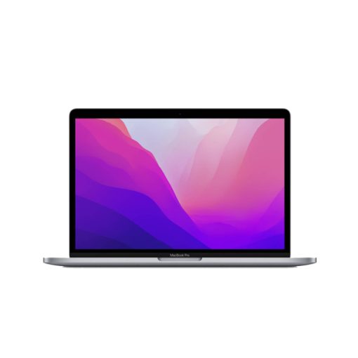 apple macbook pro chip m2 space gray