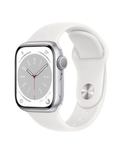 Apple Watch S8 Silver