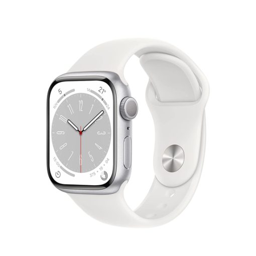 Apple Watch S8 Silver