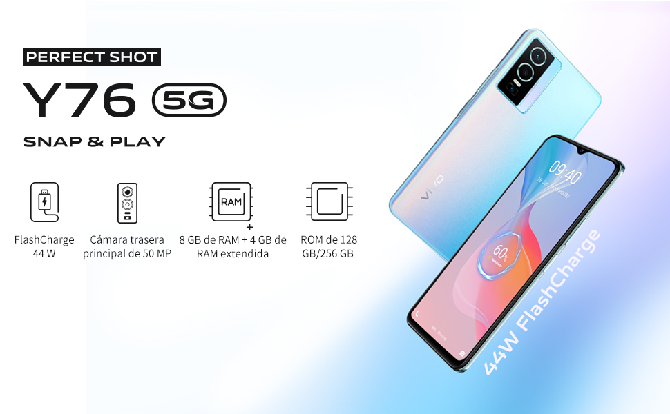 vivo y76 resumen
