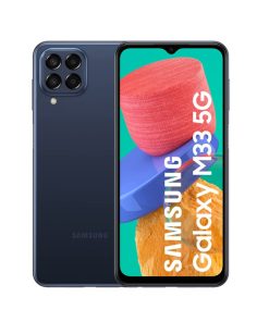 Samsung Galaxy M33 azul