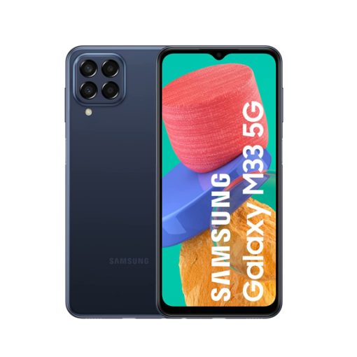 Samsung Galaxy M33 azul