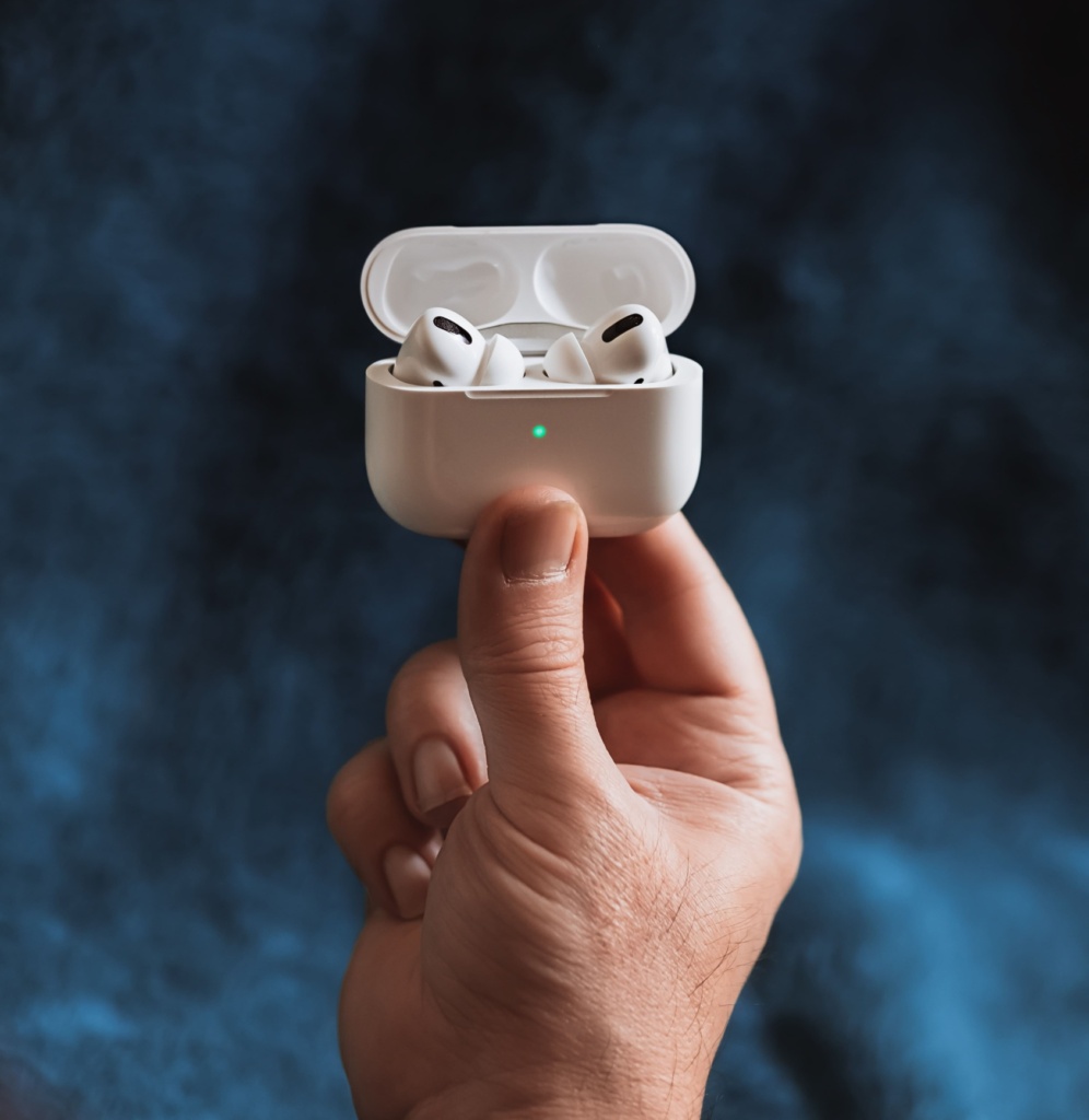 batería dispositivos inalámbricos iPhone