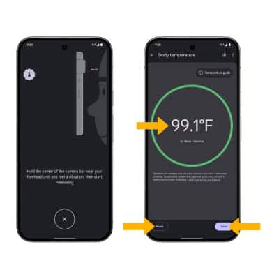 Google Pixel 8 Pro: el primer smartphone capaz de medir la temperatura corporal