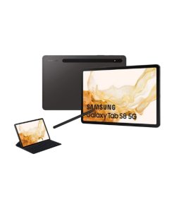 Samsung Galaxy Tab S8 5G 128GB Gris