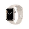 Apple Watch Series 7 Carcasa de Aluminio Starlight