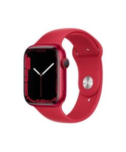 Apple Watch Series 7 Correa Roja