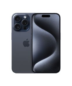 iphone 15 pro azul