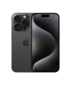 iphone 15 pro negro