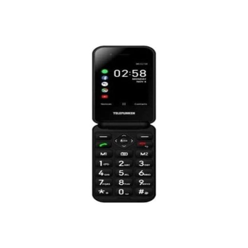 Telefono Movil Telefunken S740