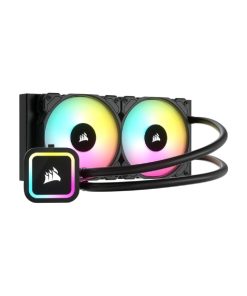 Corsair H100x RGB Elite Refrigerador Líquido de CPU