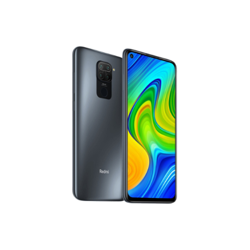 Redmi Note 9 Gris