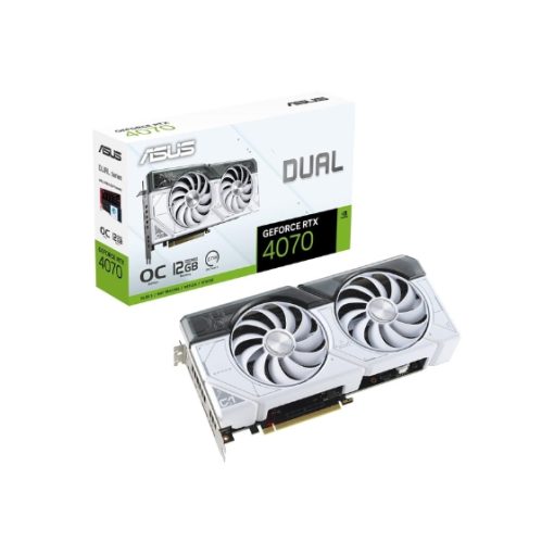 Asus Dual GeForce RTX 4070