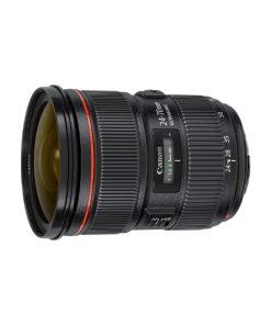 Canon EF 24-70mm objetivo