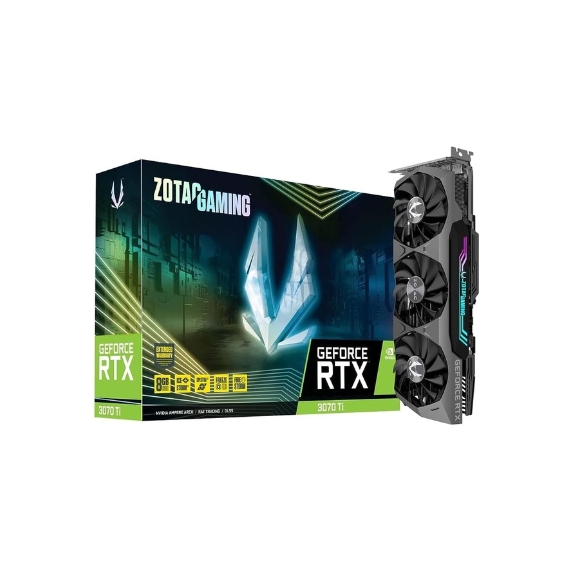 ZOTAC Gaming RTX 3070Ti GDDR6X