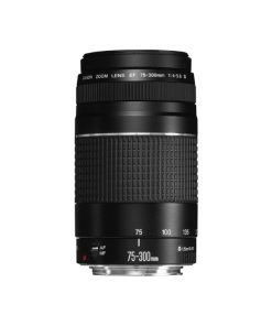 Canon 75-300 mm