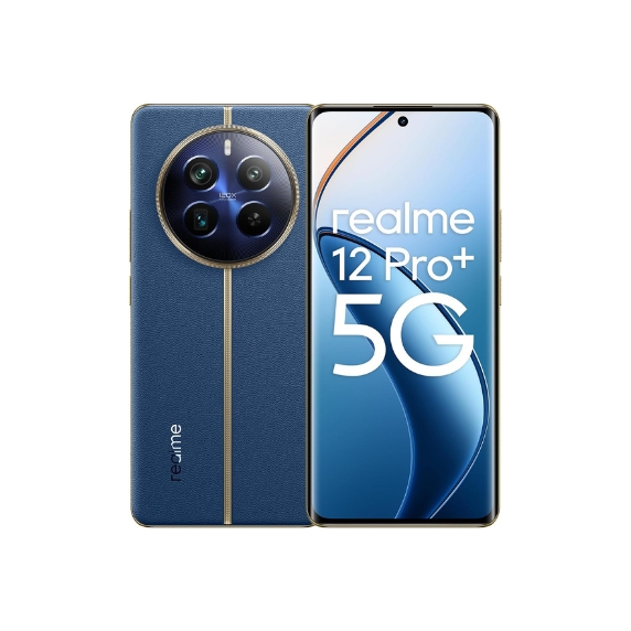 realme Teléfono Móvil 12 Pro+