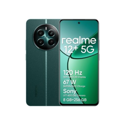 realme 12+ Teléfono Móvil 5G