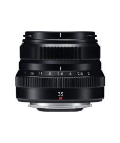 Fujifilm F XF35MMF2 R WR Objetivo