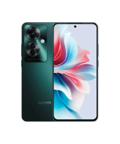 OPPO Reno11 F 5G 8+256GB, Smartphone, 120Hz 6.7" OLED, 64MP Triple cámara Trasera, Android 14, Google Play, NFC, GPS, Dual SIM, Verde