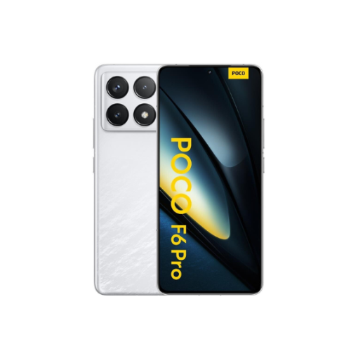 Poco F6 Pro Blanco