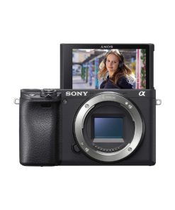 Sony Alpha 6400 - Cámara evil