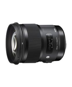 Sigma 50 mm Objetivo