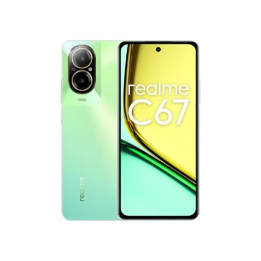 realme C67 Teléfono Móvil 4G