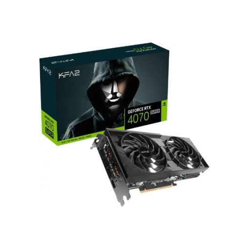 KFA2 GeForce RTX 4070 Super 1-Click OC