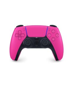 PlayStation 5 - Mando inalámbrico DualSense Nova Pink
