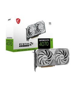 MSI GeForce RTX 4070 VENTUS