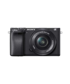 Sony Alpha 6400 -Cámara evil