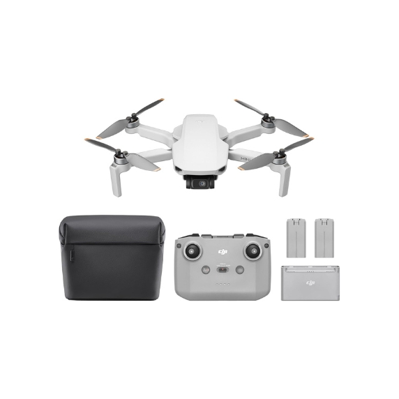DJI Pack Mini 4K Vuela Más