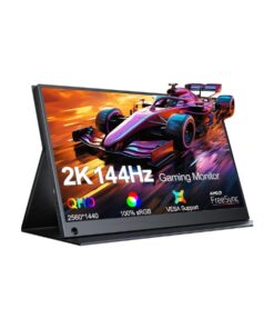UPERFECT Monitor Portátil 2K 144Hz